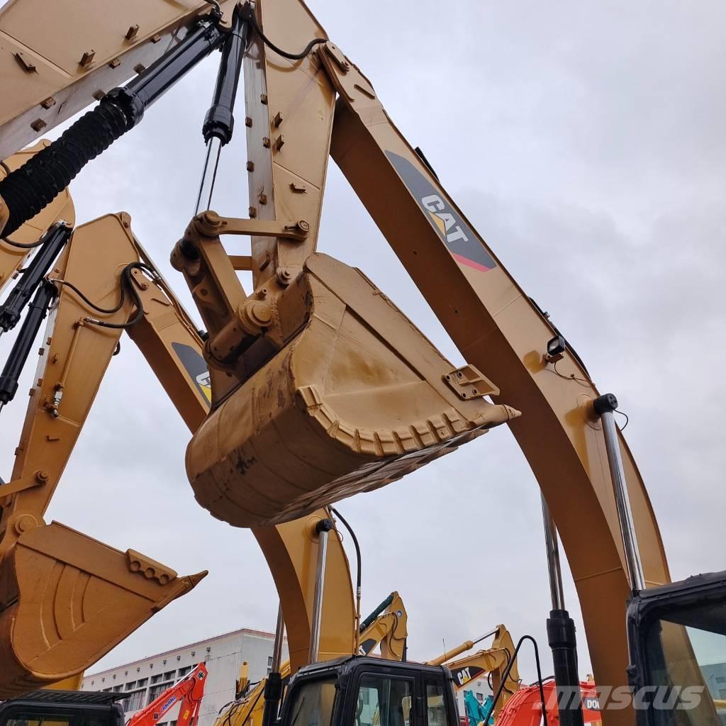 CAT 325 D Excavadoras de cadenas
