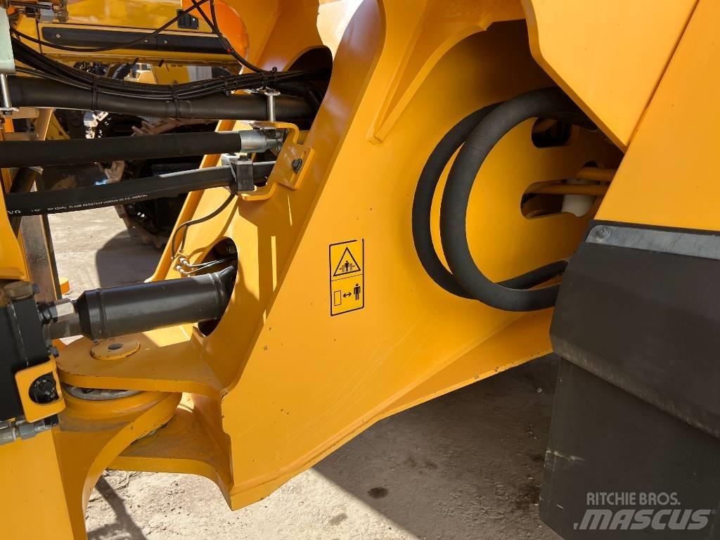 Volvo L180H Cargadoras sobre ruedas