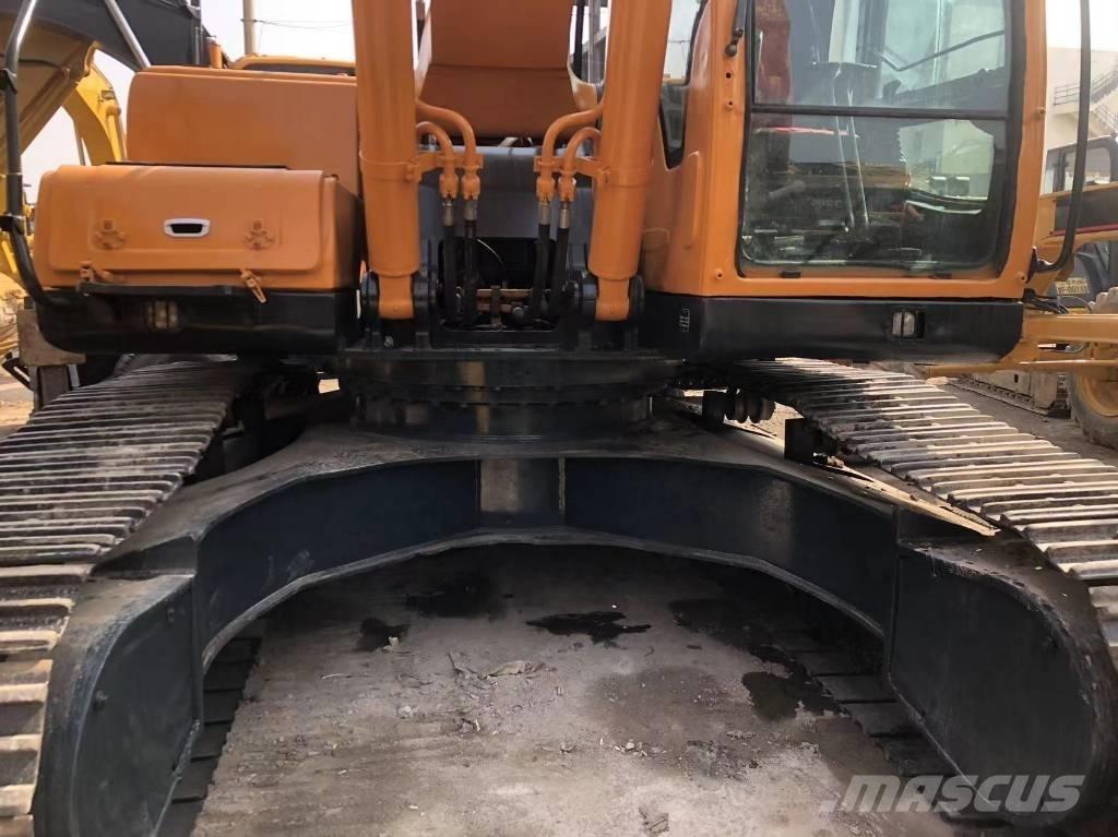Hyundai 305 LC-9S Excavadoras de cadenas