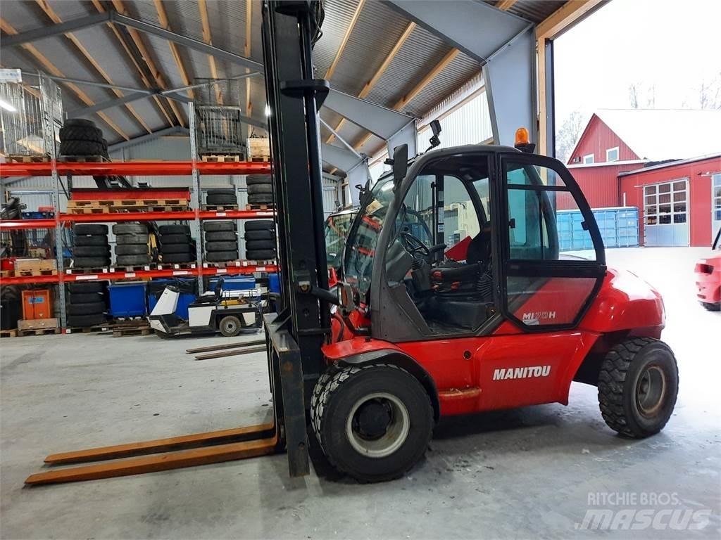 Manitou MI 70 H Carretillas diesel