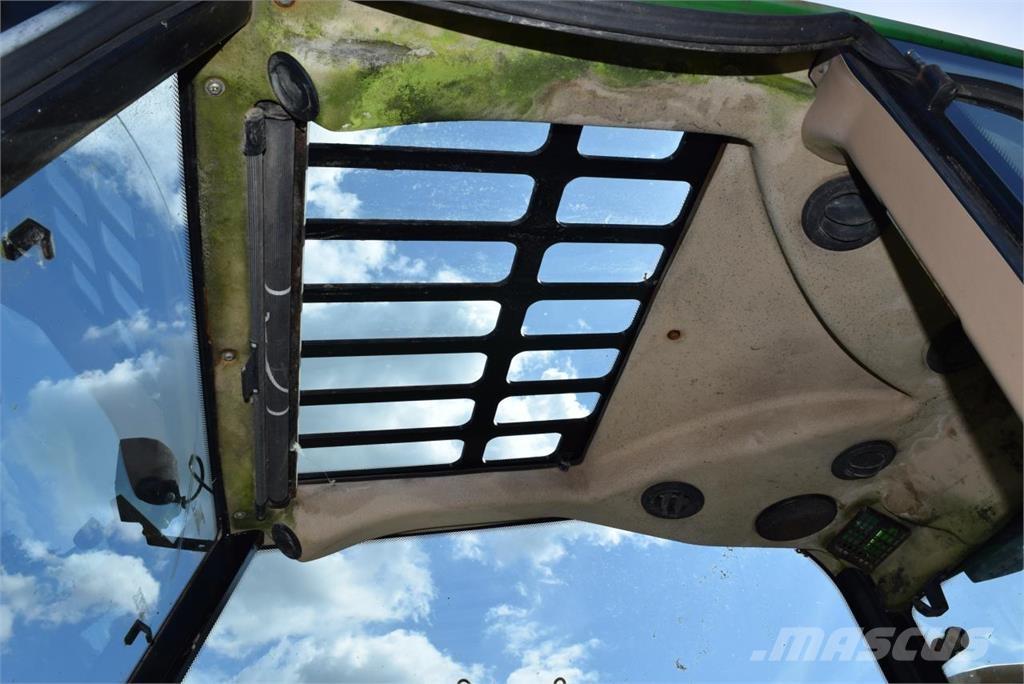 John Deere 3200 Plataformas de trabajo telescópica