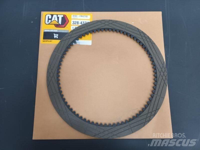 CAT DISC 328-4374 Transmisión