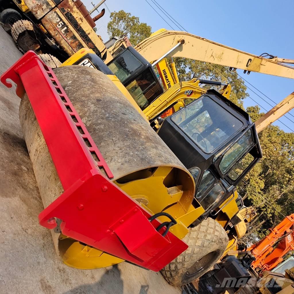 Dynapac CA25D Rodillos de un solo tambor