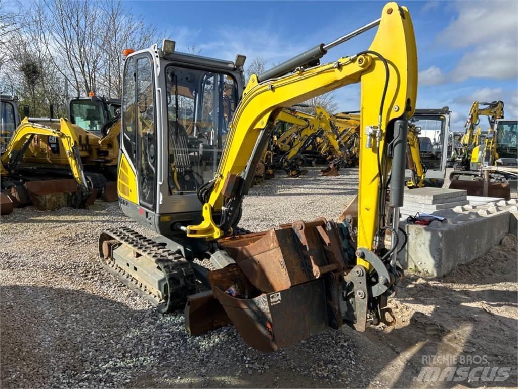 Wacker Neuson ET24 Mini excavadoras < 7t
