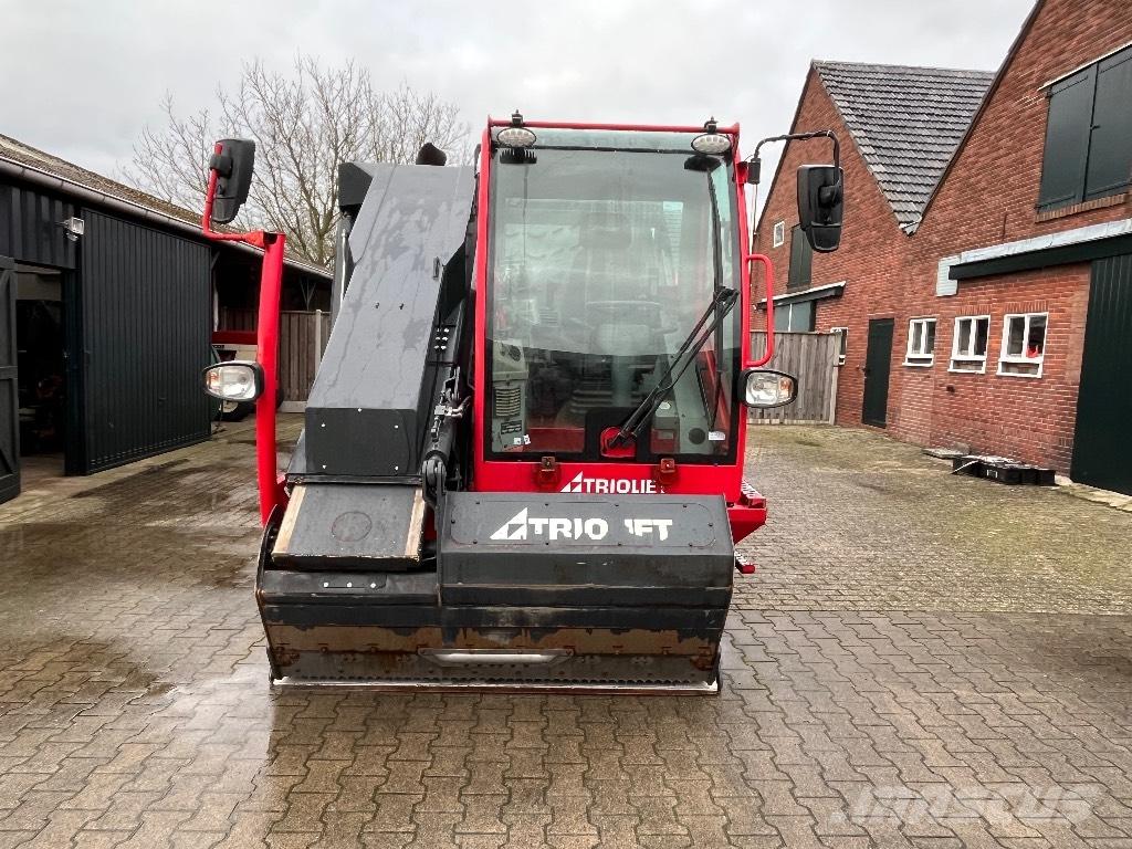 Trioliet Triotrac Alimentador de animales