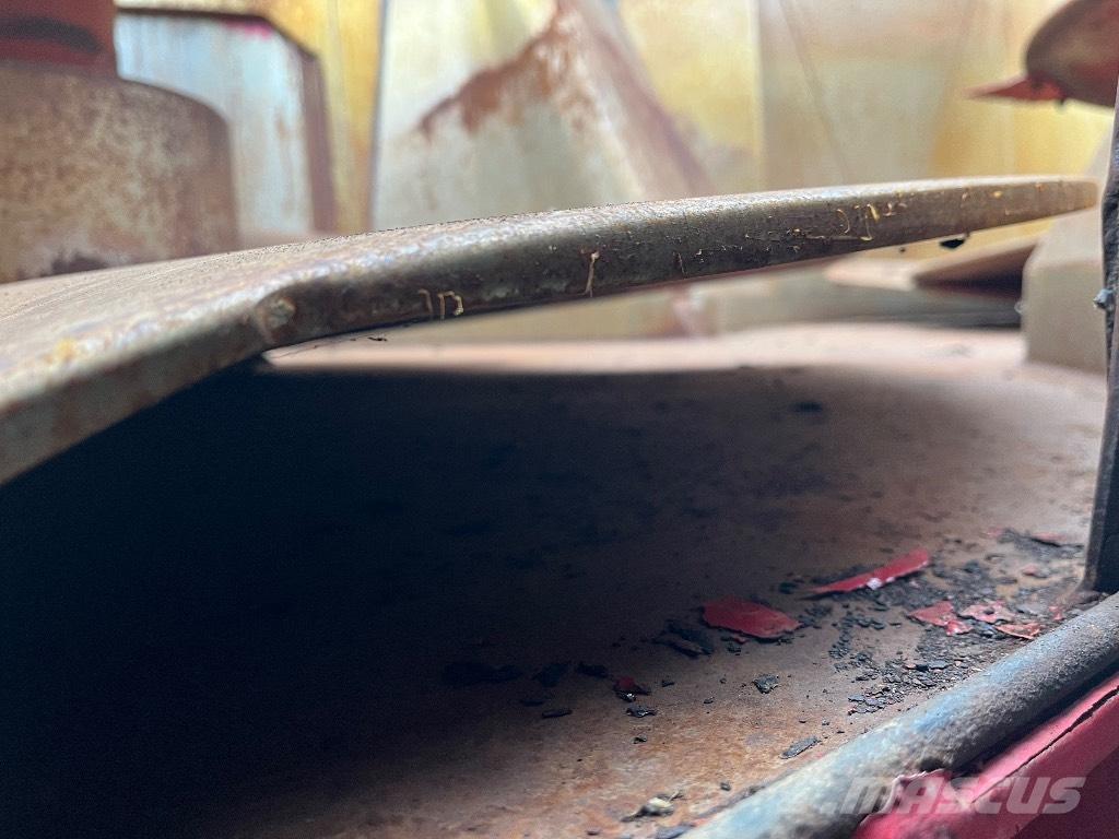 Trioliet Triotrac Alimentador de animales