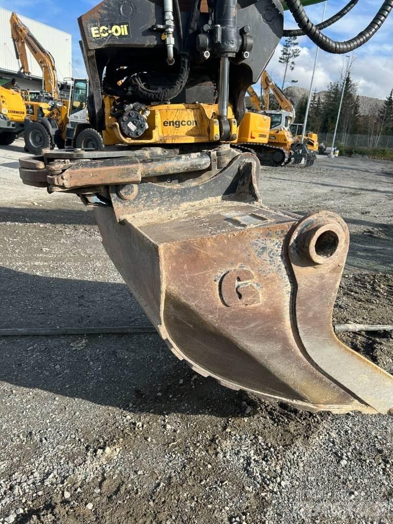 Liebherr LH 26 EC Excavadoras de cadenas