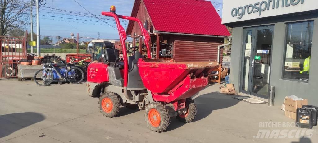 Ausa D 100 AHA Dúmpers de obra