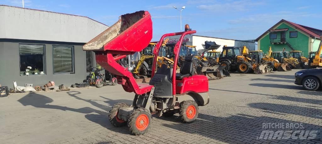 Ausa D 100 AHA Dúmpers de obra