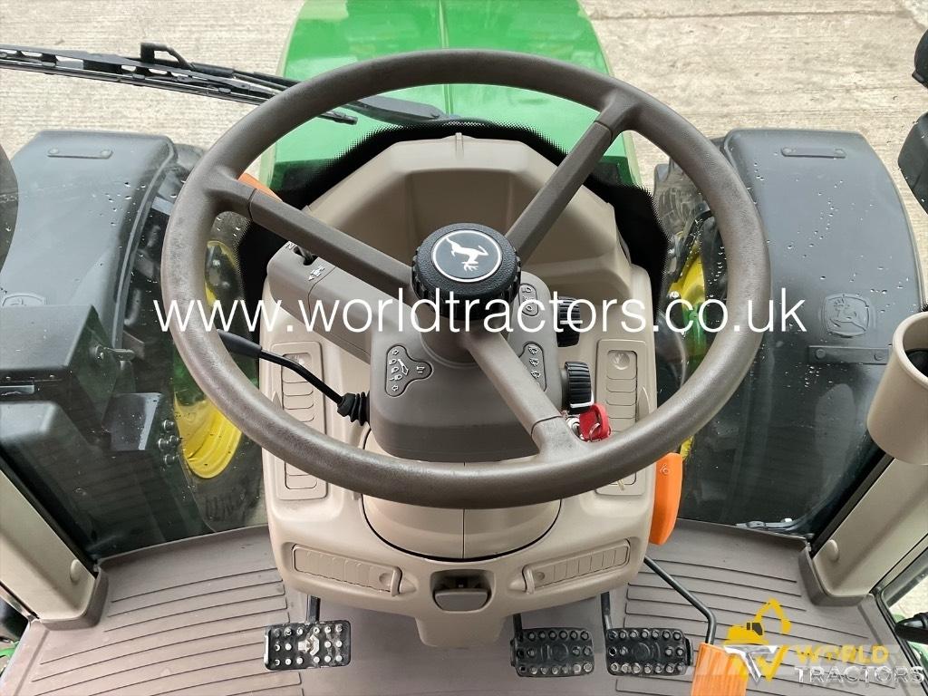 John Deere 6100 M Tractores