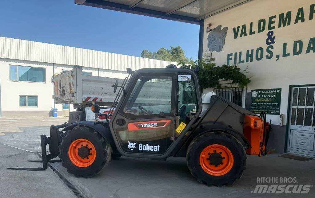 Bobcat T 2556, T2556 Manipuladores telescópicos agrícolas