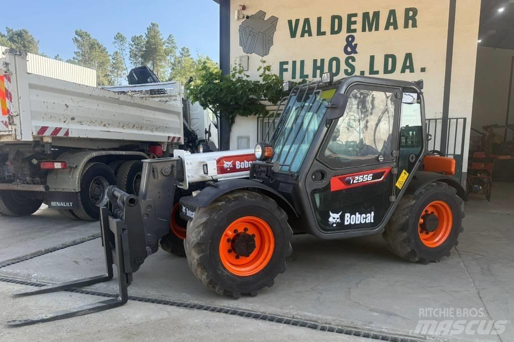 Bobcat T 2556, T2556 Manipuladores telescópicos agrícolas