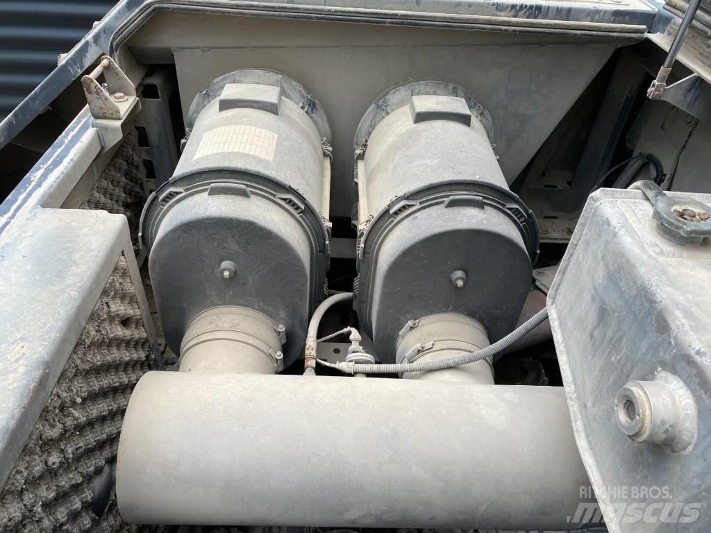 Wirtgen WR 240 Equipos para la estabilización de suelos y reciclaje de asfalto