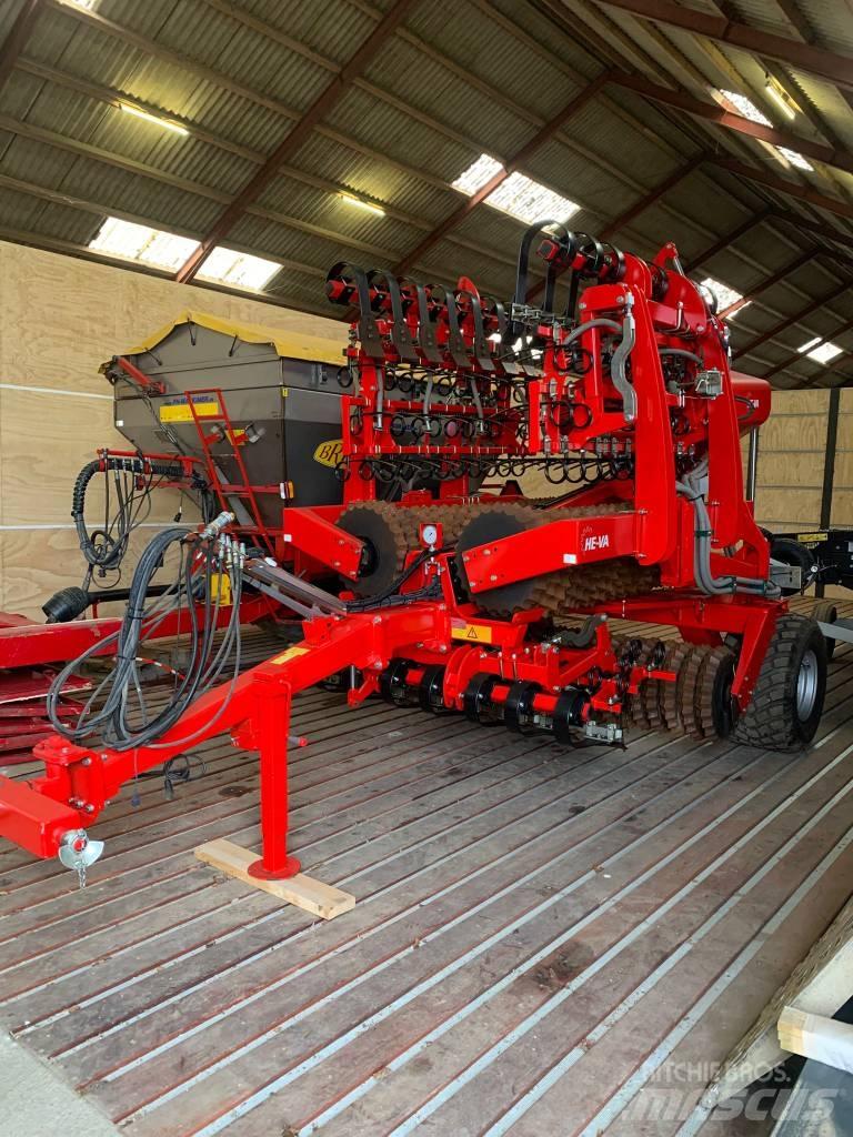 He-Va Grass-Roller Otras máquinas y aperos de labranza