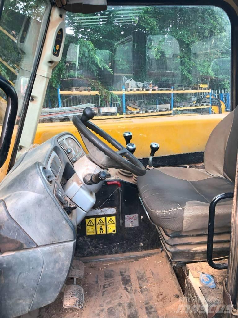 JCB 526-56 Manipuladores telescópicos agrícolas