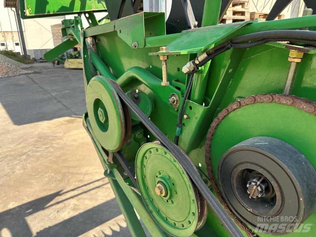 John Deere T 660 Cosechadoras combinadas