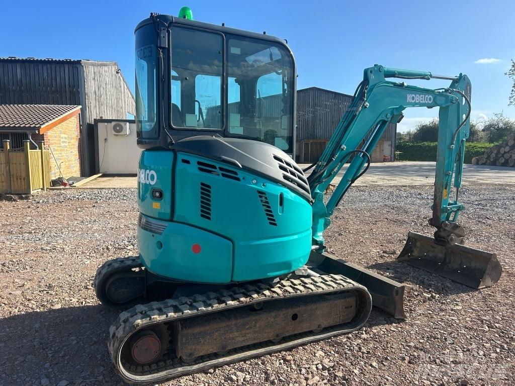 Kobelco SK 28 SR Mini excavadoras < 7t