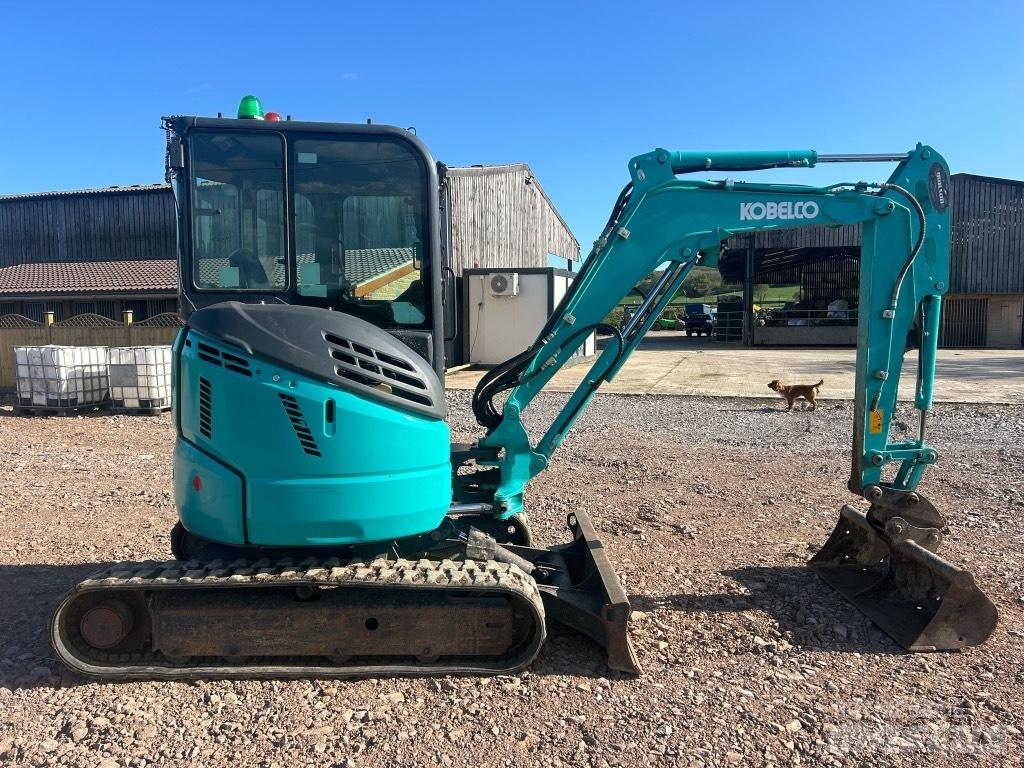 Kobelco SK 28 SR Mini excavadoras < 7t