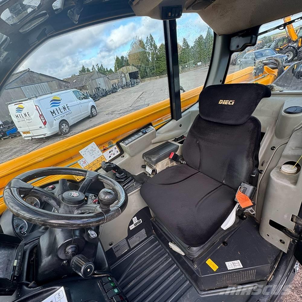 Dieci Icarus 40.17 Carretillas telescópicas