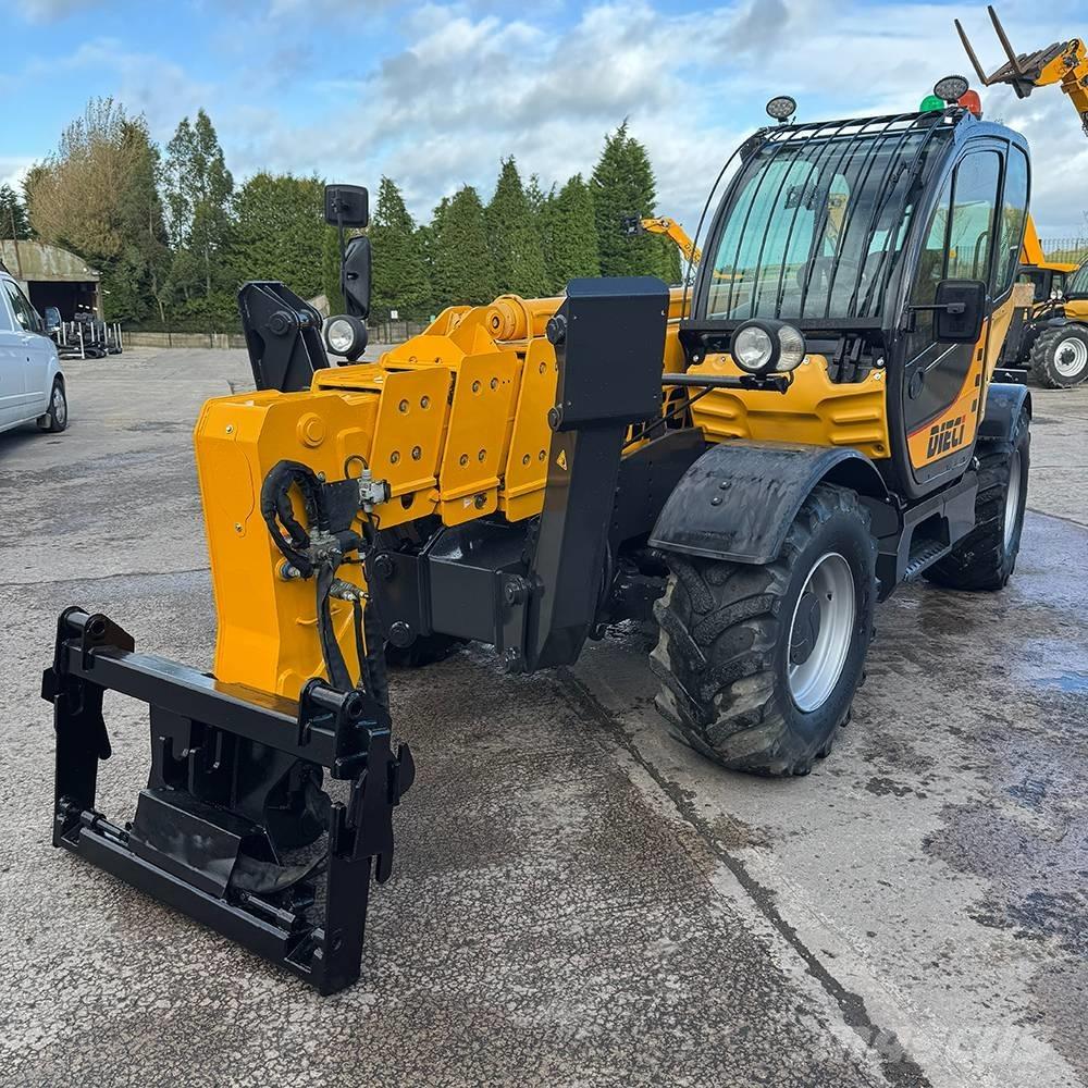 Dieci Icarus 40.17 Carretillas telescópicas