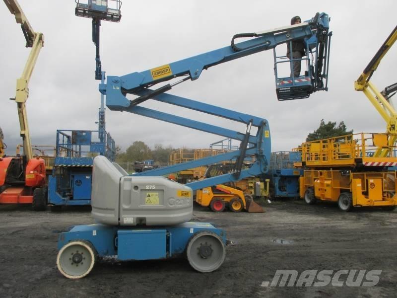 Genie Z 40/23 N RJ Plataforma de trabajo articulada