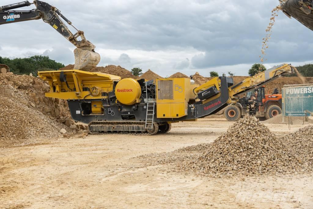 Keestrack B5h Trituradoras