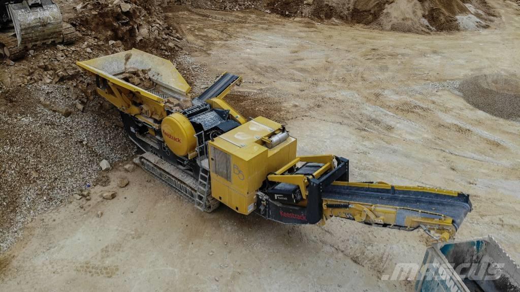 Keestrack B5h Trituradoras