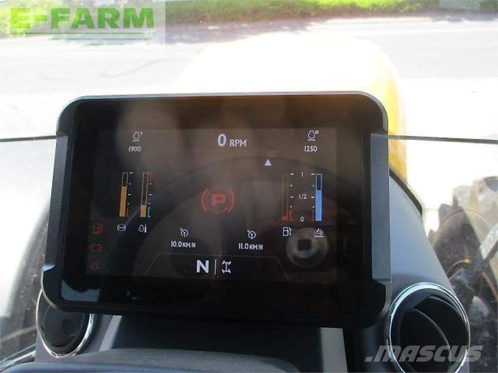 JCB 4220 icon Tractores