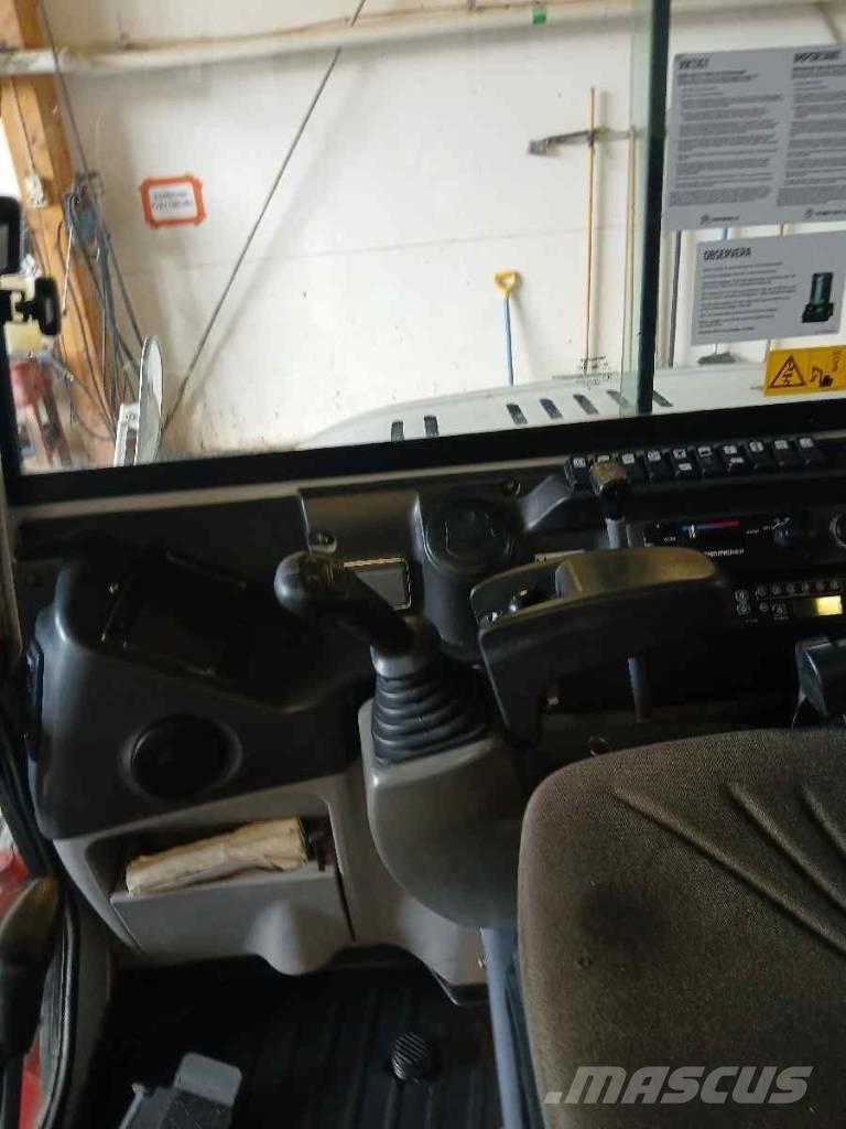 Takeuchi TB 260 Mini excavadoras < 7t