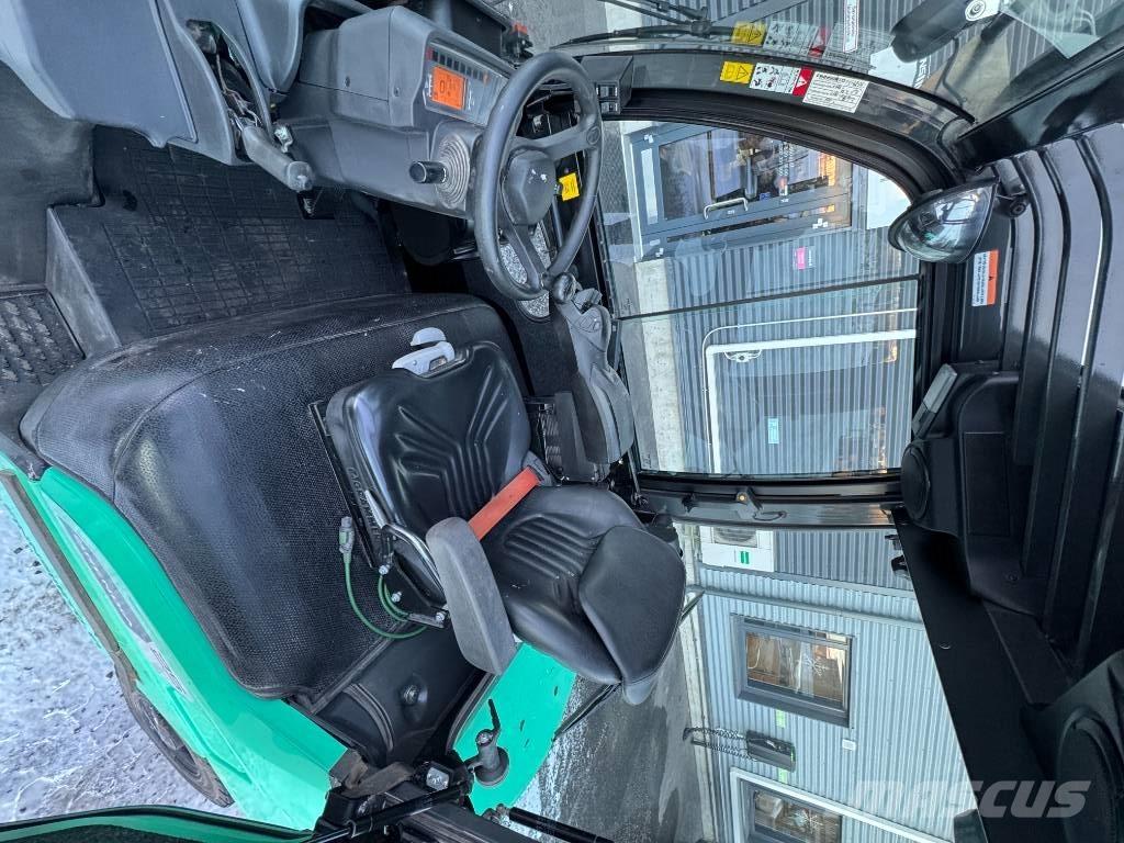 Mitsubishi FD25N3 Carretillas diesel