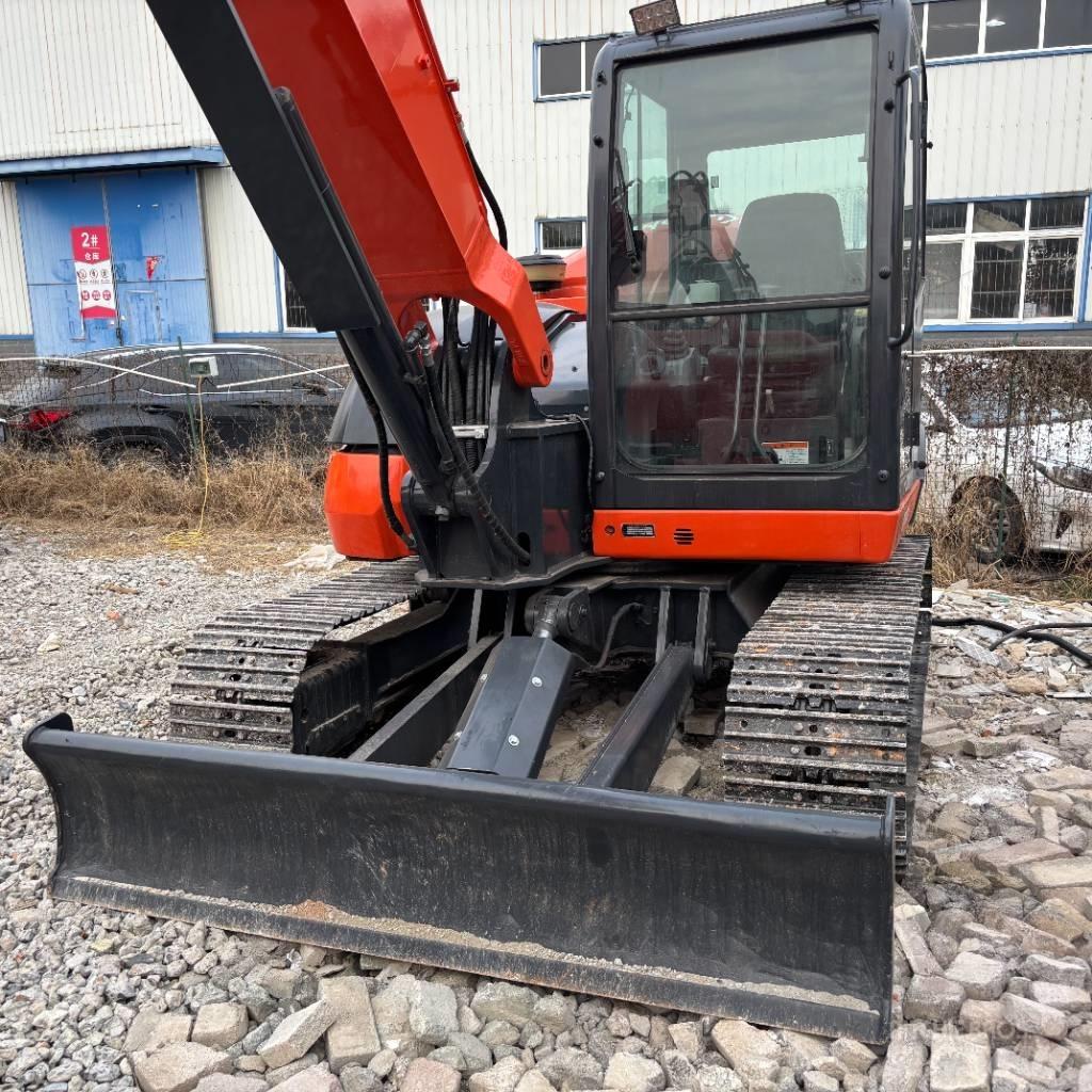 Kubota KX 183 Excavadoras de cadenas