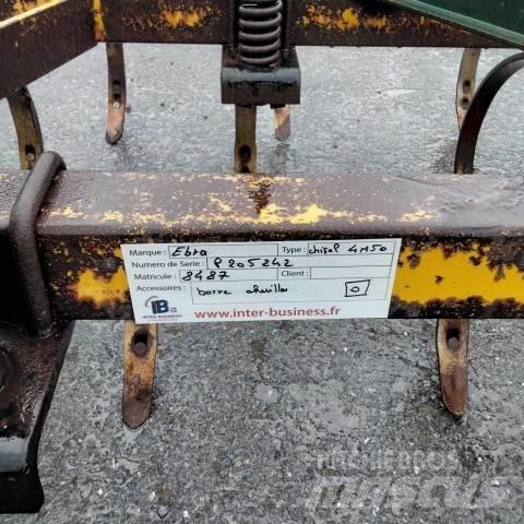  EBRA CHISEL Cultivadores