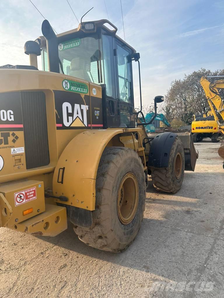 CAT 930 G Cargadoras sobre ruedas