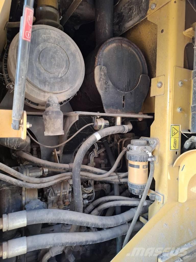 CAT 930 G Cargadoras sobre ruedas