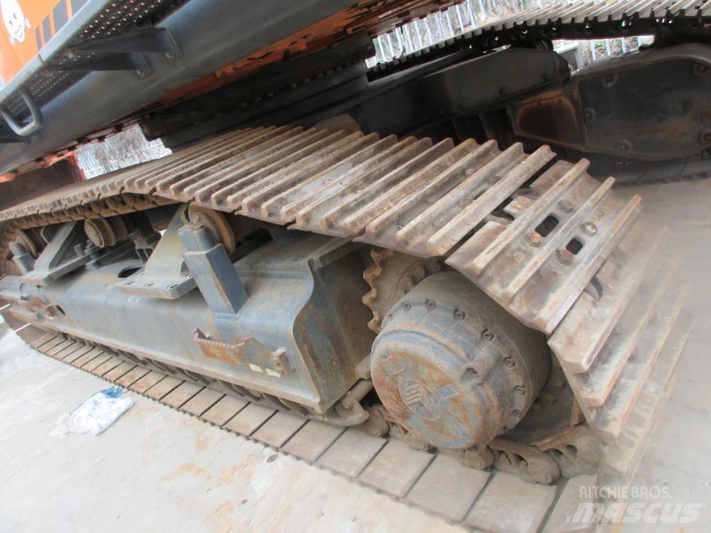 Doosan DX 500 Excavadoras de cadenas