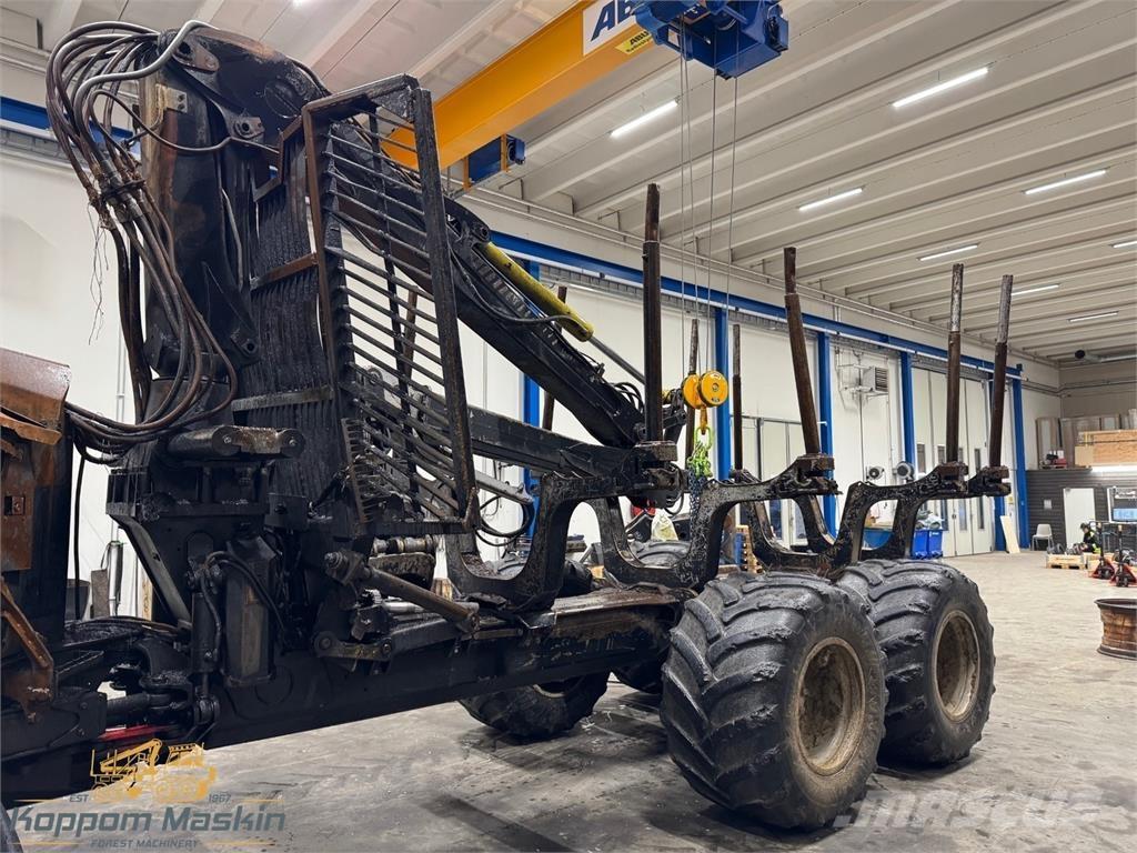 Komatsu 845 Autocargadoras