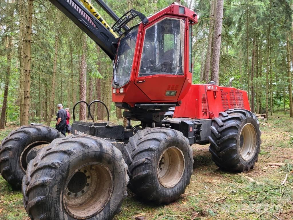 Valmet 911.3 Cosechadoras