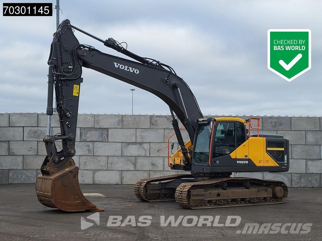 Volvo EC300 E L Excavadoras de cadenas