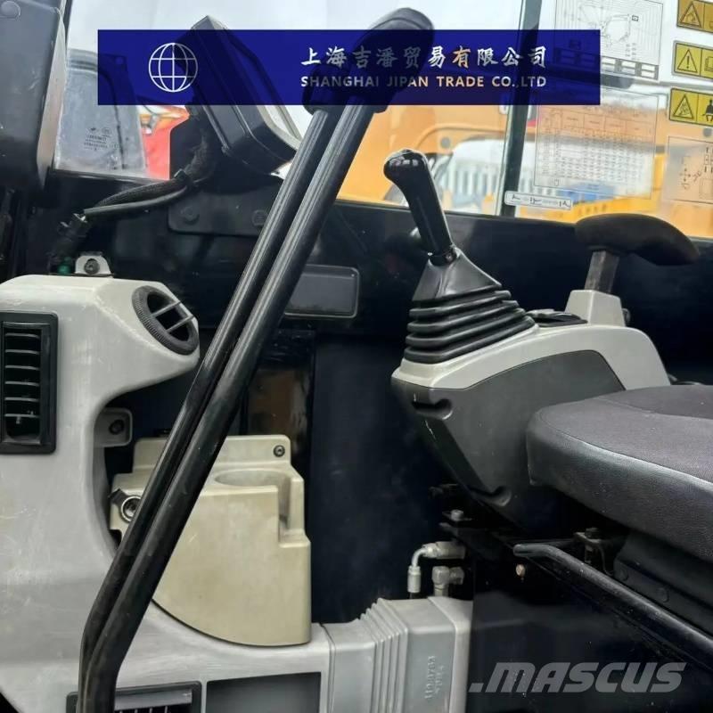 CAT 305.5 E Mini excavadoras < 7t