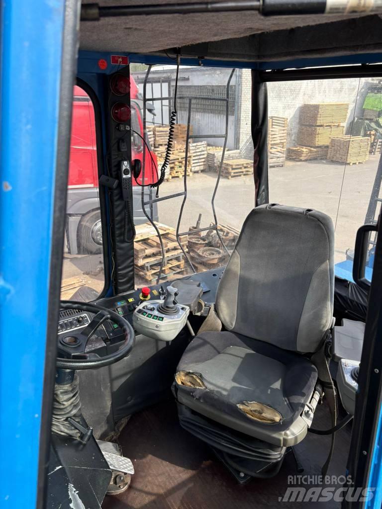 Rottne Solid f14 Autocargadoras