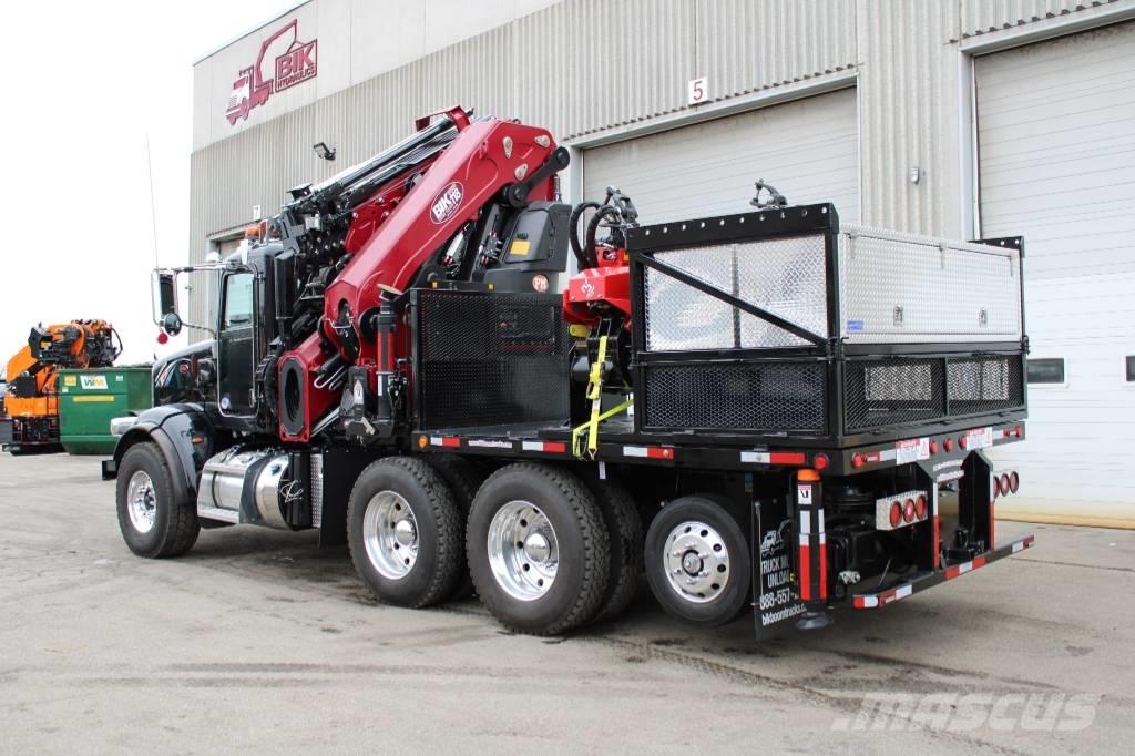 BIK TC-118 Piezas y equipos para grúas