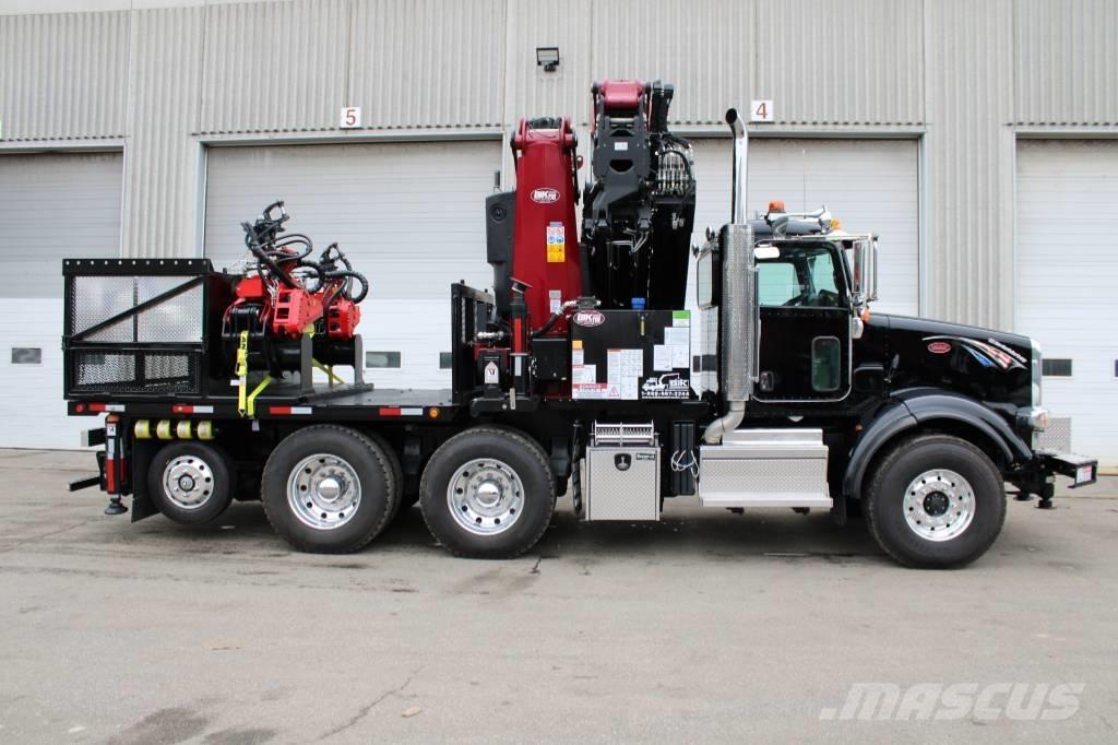 BIK TC-118 Piezas y equipos para grúas