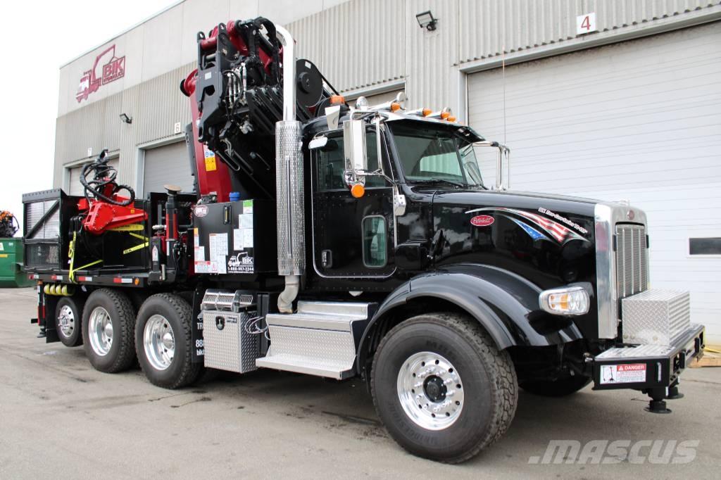 BIK TC-118 Piezas y equipos para grúas