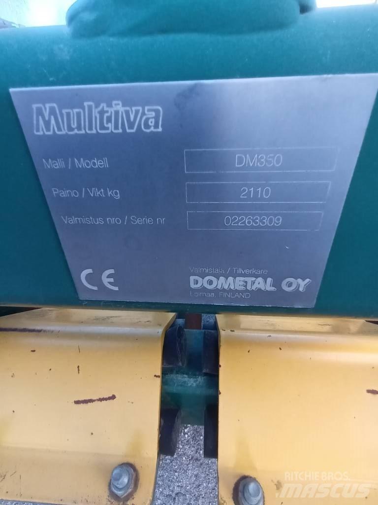 Multiva DM 350 Gradas de discos
