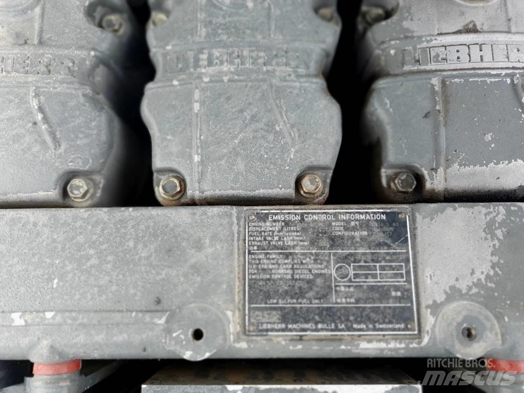 Liebherr R 906 LC Excavadoras de cadenas