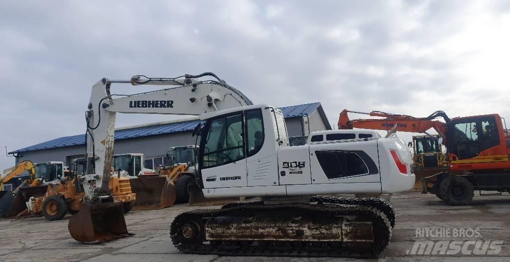 Liebherr R 906 LC Excavadoras de cadenas