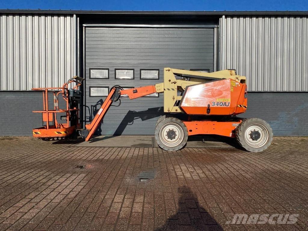 JLG 340AJ Plataforma de trabajo articulada