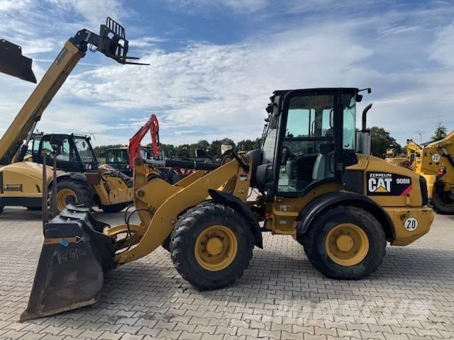 CAT 908 H Cargadoras sobre ruedas