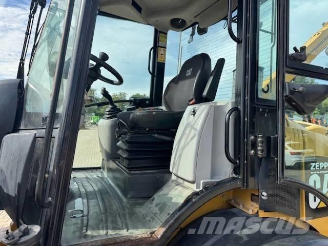CAT 908 H Cargadoras sobre ruedas