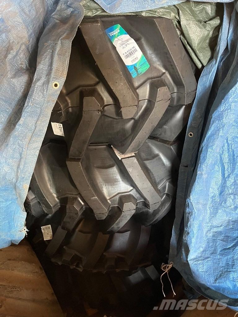 HSM 805 HD Arrastrador de troncos